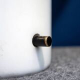 Lampe Halo Aureola par Franco Bettonica pour Cini & Nils Italie, 1980