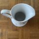 Large ceramic jug Old Rouen 1900