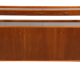 Vintage high sideboard two piece cabinet 'Korpela'