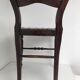Chair early XX century