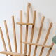 Scandinavian wall shelf