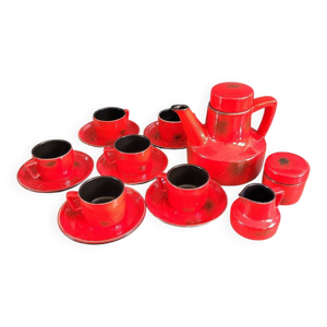 service à café vintage