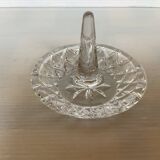 Baguier cristal beaux reflets