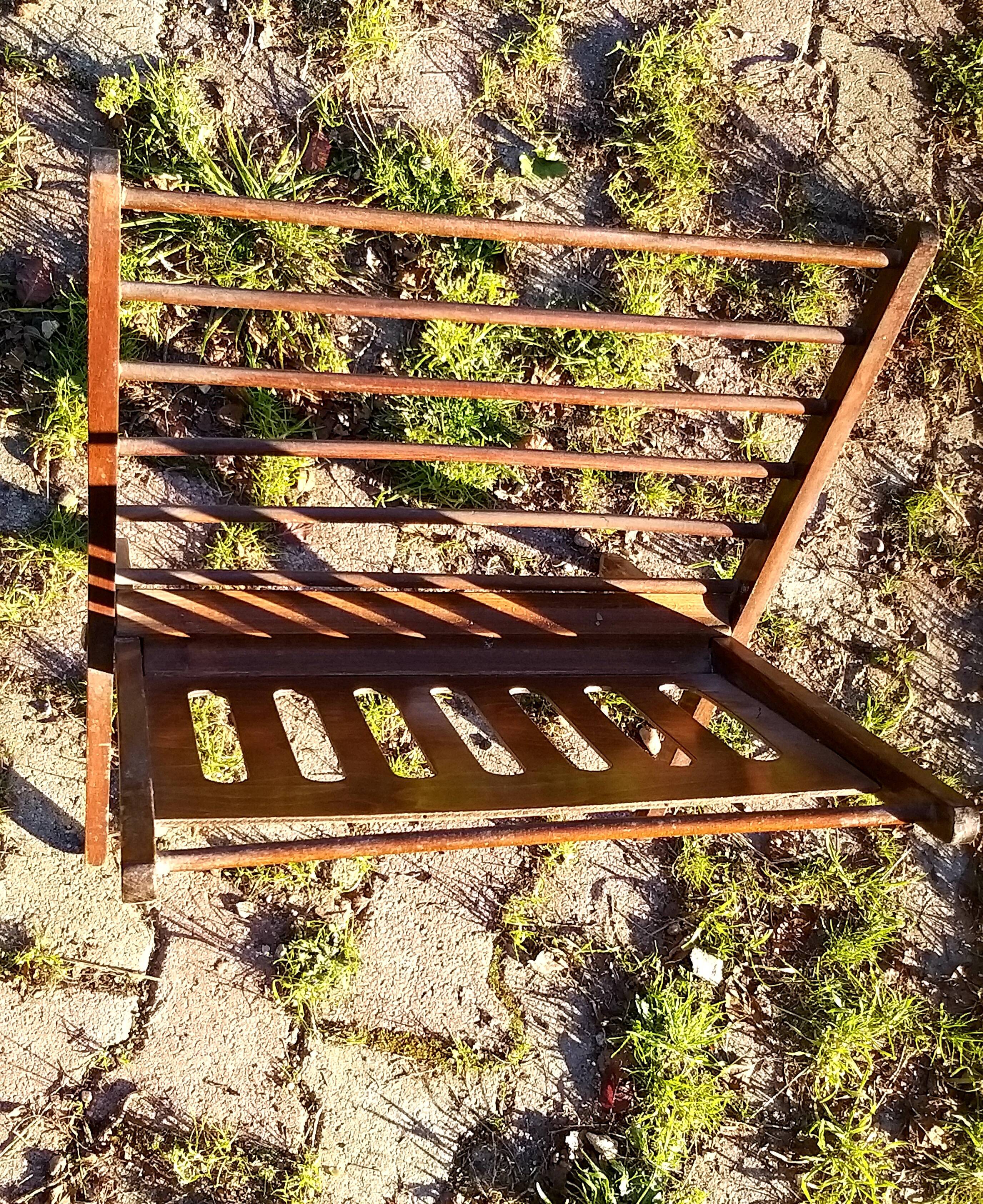 Cees Braakman design magazine holder