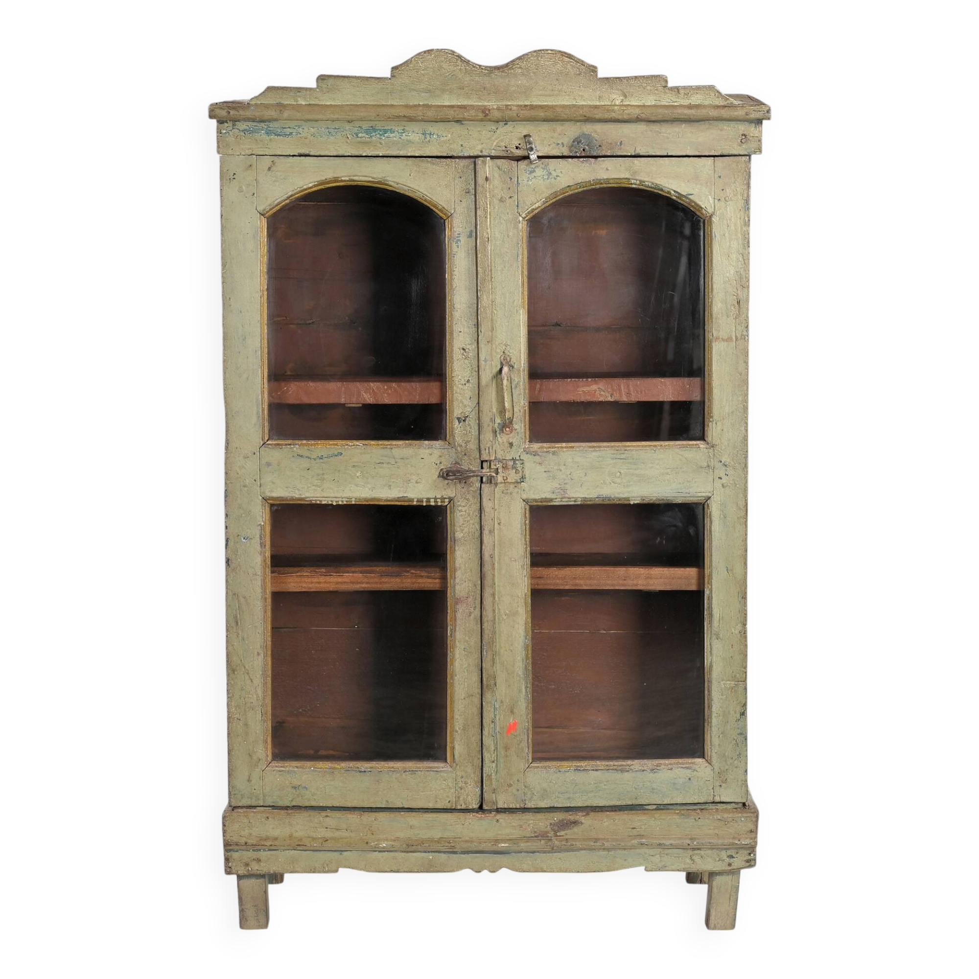 Dhari - Indian teak dresser n°4