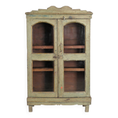 Dhari - Indian teak dresser n°4