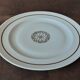 M&S Round Dish