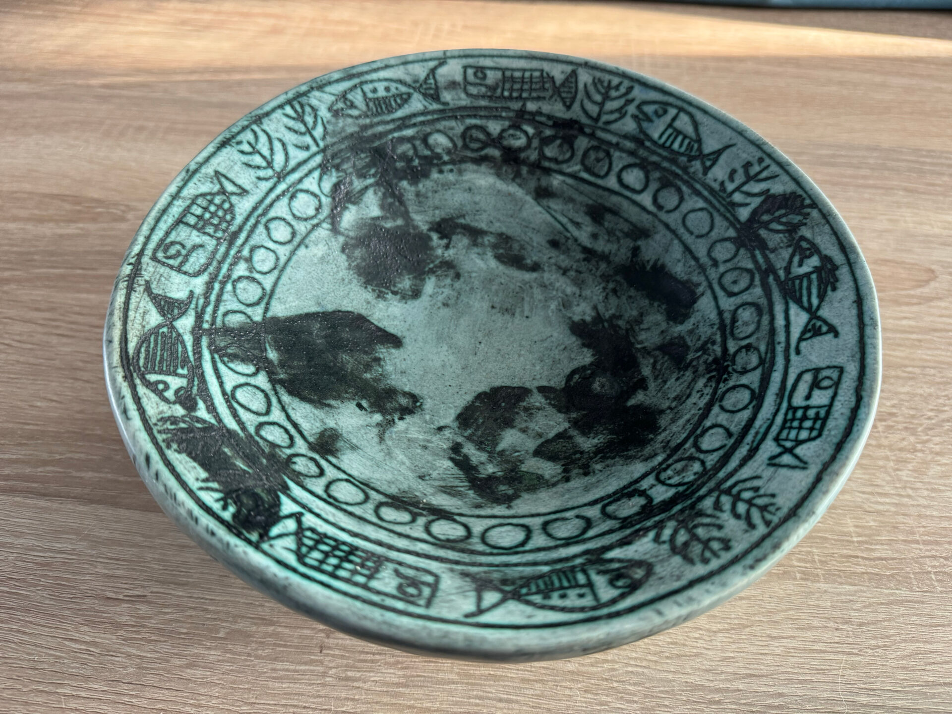 Plate