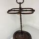 Umbrella stand, cast iron cane holder from the 19th century / Napoleon III style