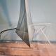 Pyramid lamp for High Society- Milano, by Tonello and Montagno Grillo, 1972