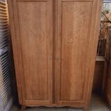Armoire ancienne en chêne