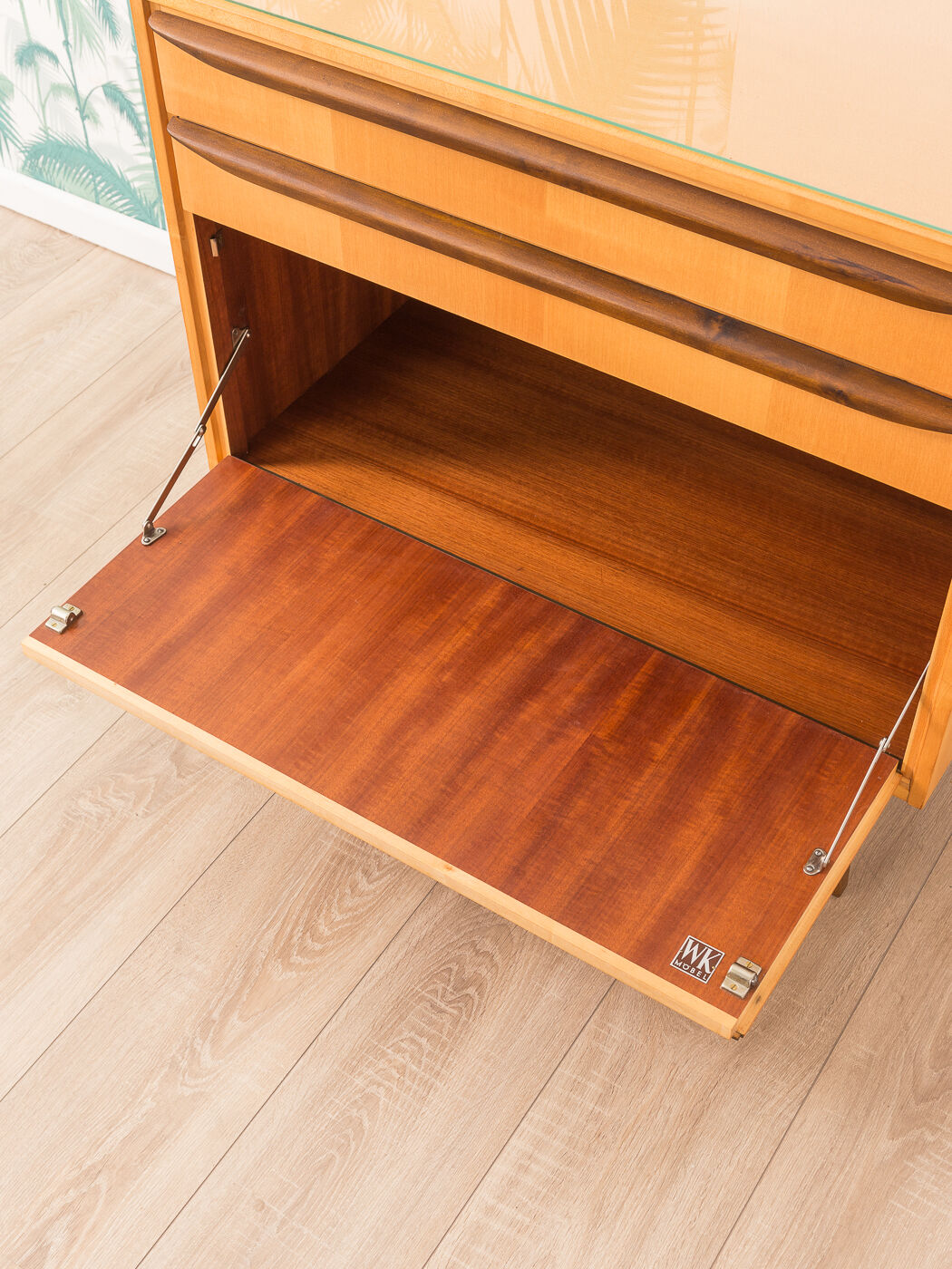 Dresser by WK Möbel from the 1950s