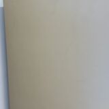 Postmodern aluminium bar cabinet by Belgochrom