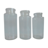 Large vials of apothecary