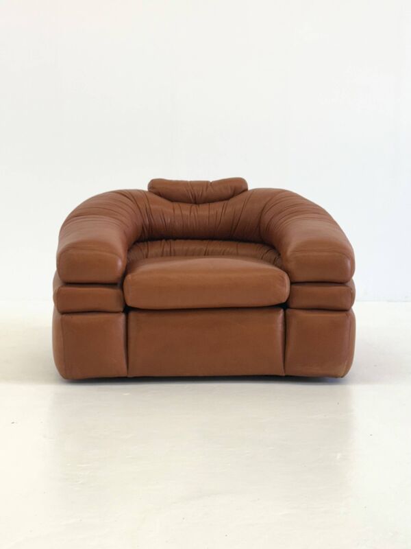 Fauteuils Straccio De Pas, D'Urbino et Lomazzi pour Zanotta