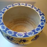 Old plant holder pot