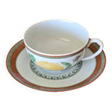 Porcelain set, Limoges