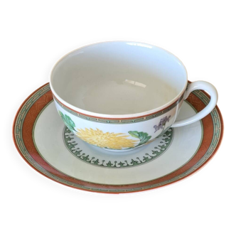 Porcelain set, Limoges