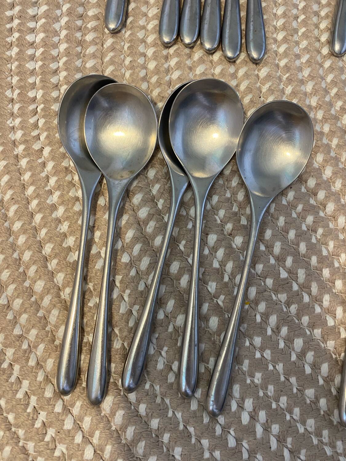 Rosenthal Austria stainless steel cutlery