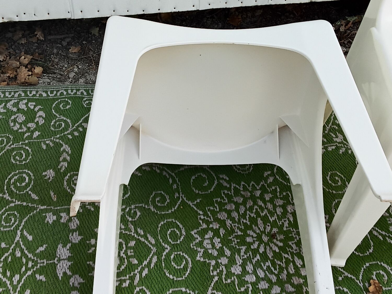 Pair of vintage chairs