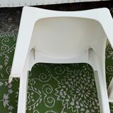 Pair of vintage chairs