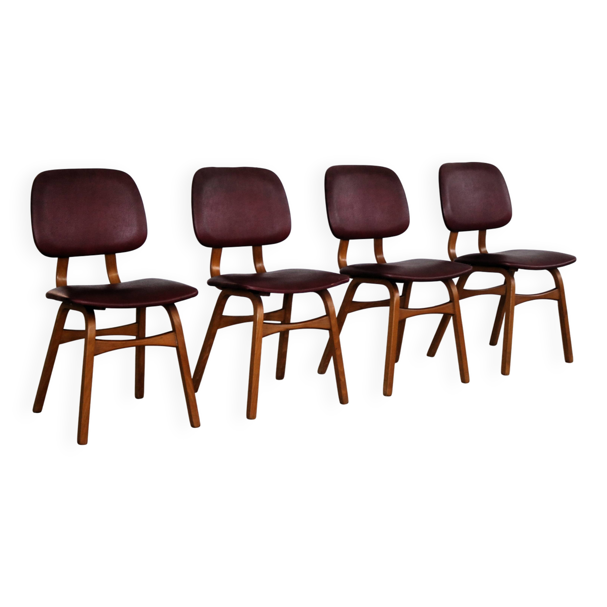 Vintage dining chairs | chairs | 1960s