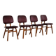 Vintage dining chairs | chairs | 1960s