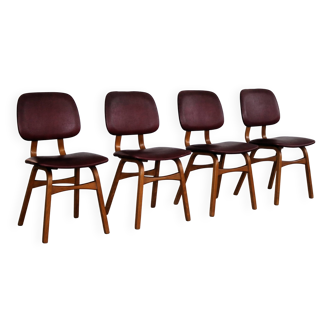 Chaises de salle à manger vintage | Chaises | Années 1960