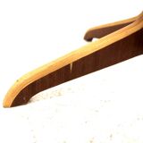 Scandinavian mahogany coffee table, Bodafors, Sweden,