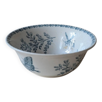 Coupelle ancienne en faïence