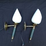 Wall sconces