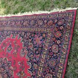 Tapis ancien Mashad 332x425