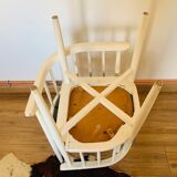 Pair of Thonet corner chairs from the 60s