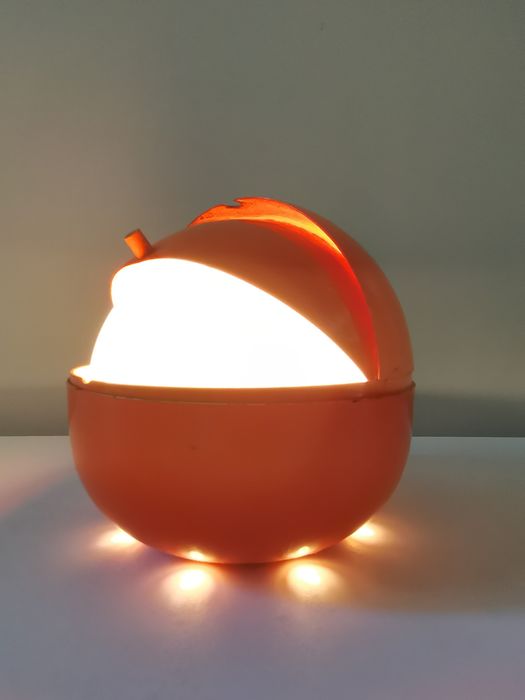 Italian lamp years 70 - Lamperti