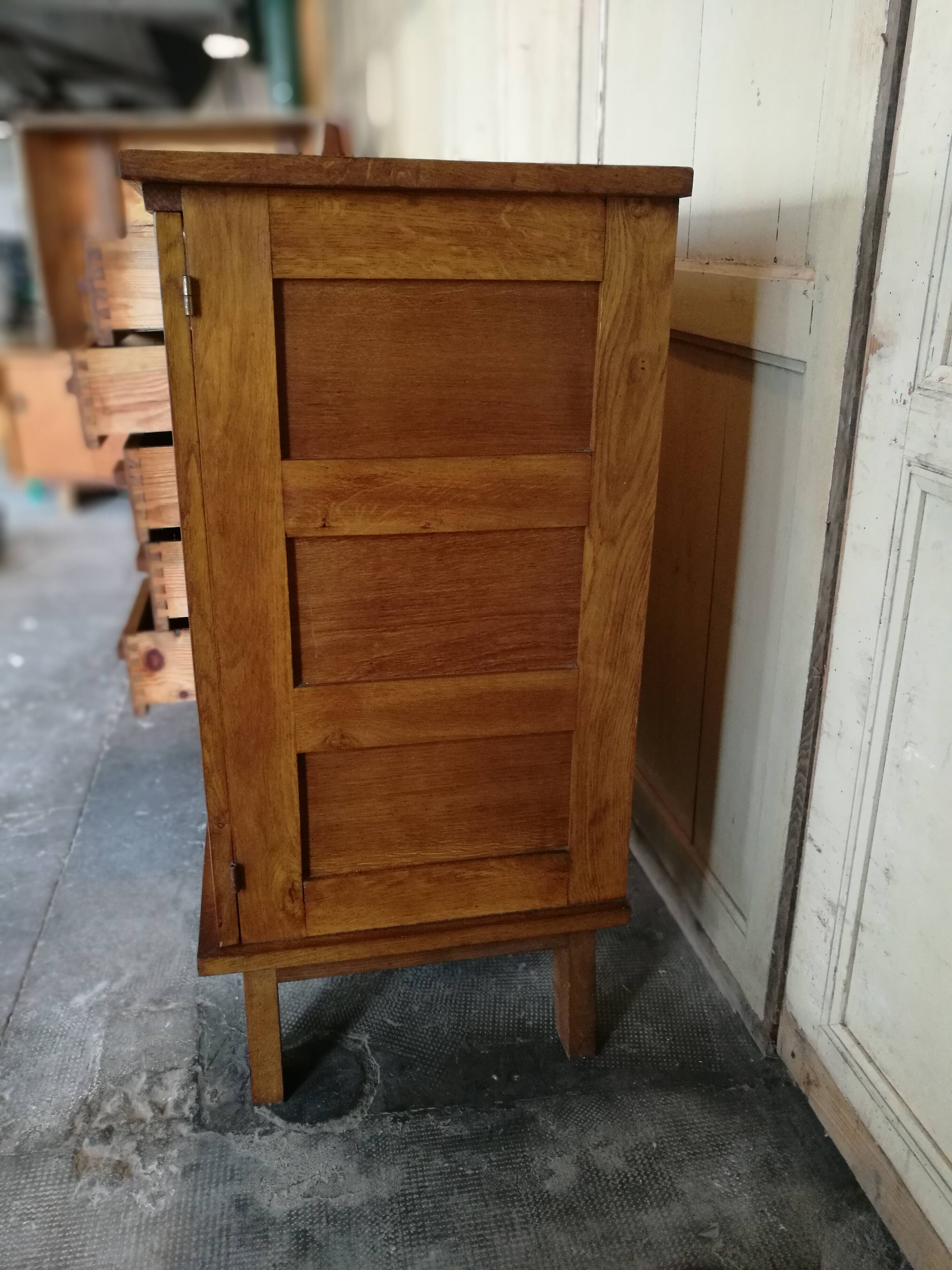 René Gabriel MRU buffet