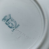 Old plates "Laurier"