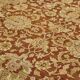 Turkish Handknotted Wool Oushak Rug 263 cm x 350 cm