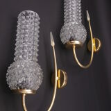 Pair of wall sconces