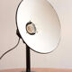 Lampe de table réglable tchécoslovaque industrielle, années 1960