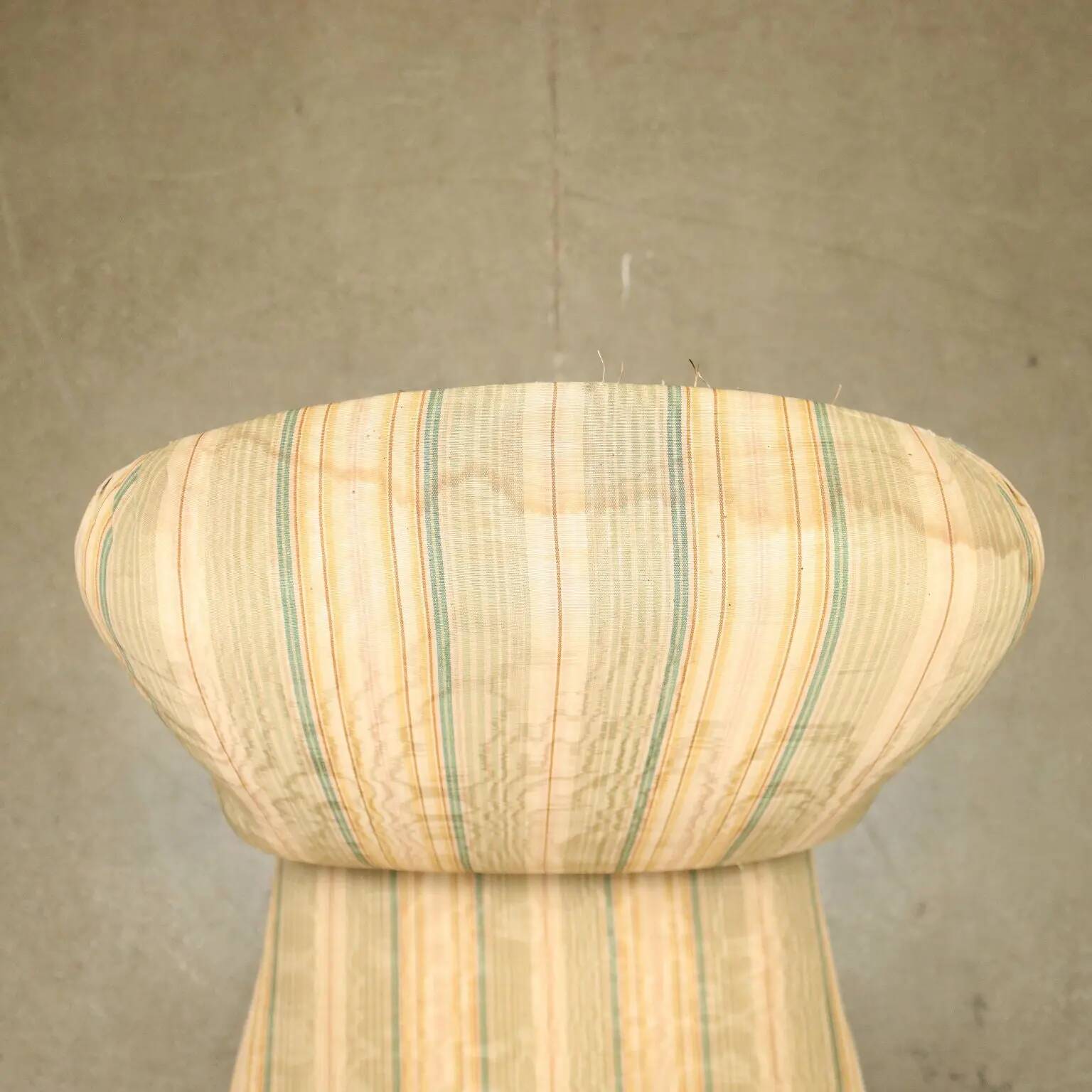 4 chaises en bois, Italie, XIXe siècle