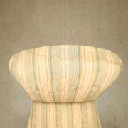 Group of 4 eclectic wooden chairs, Italy, 19th century