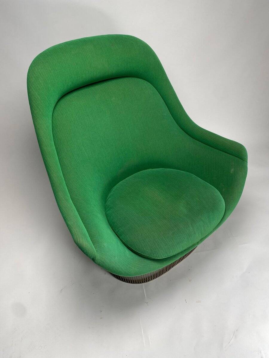 Fauteuil Lounge Easy attribué à Warren Platner pour Knoll, 1966
