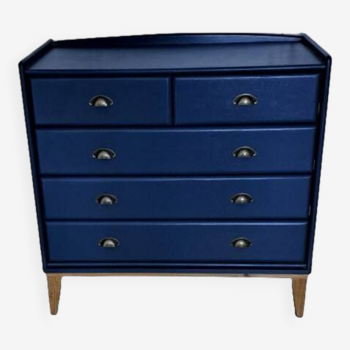 Commode Rød Sødgren bleu ganne 3