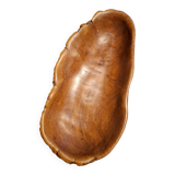 Handcrafted decorative platter