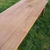 Table basse de ferme