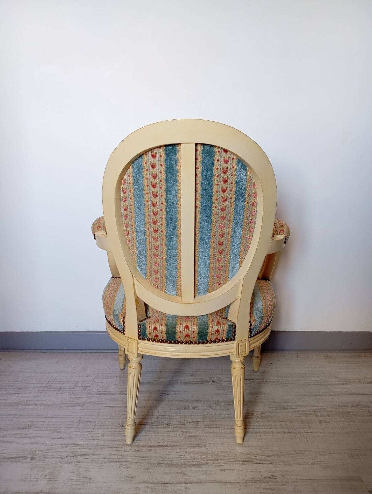 Louis XVI style armchair
