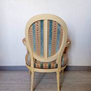 Louis XVI style armchair