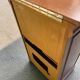 Louis Philippe solid wood Hi-Fi furniture - bar cabinet
