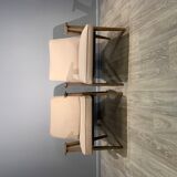 Paire de fauteuils conçus par Józef Chierowski 60