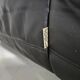 Togo black leather sofa, original, Michel Ducaroy, Ligne Roset, 1980